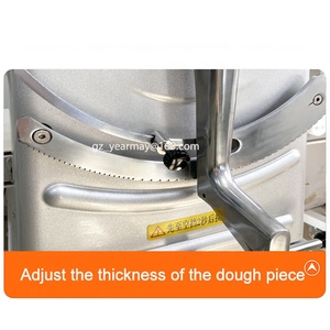 Rouleau automatique de pâte à pâtisserie, plastifieuse de pâte réversible, Fondant, <span class=keywords><strong>prix</strong></span> bon marché, pain, <span class=keywords><strong>Croissant</strong></span>, pâte, Machine à feuilleter - Product Image 5