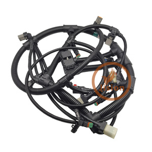 Harnais de câblage du moteur 6D114 pour excavatrice PC300-7E0 PC350-7EO PC300LC-7E0 6745-81-9220 - Product Image 2