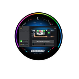 نظام ملاحة <span class=keywords><strong>GPS</strong></span> جديد بشاشة 11.8 بوصة يعمل بنظام أندرويد وCarplay مع واي فاي تلقائي ومنفذ USB لسيارات ميني كوبر كانتريمان R60 R61 R58 R59 2011-2014 - Product Image 6