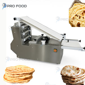Máquina Automática para Roti Banane Wali para Chapati y Paratha con Mezcladora de Masa para Hogares y Pequeños Restaurantes - Product Image 1