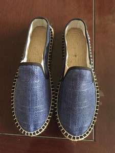 Commercio all'ingrosso più nuovo di alta qualità degli uomini di scarpe casual Lace up <span class=keywords><strong>espadrillas</strong></span> per gli uomini - Product Image 4