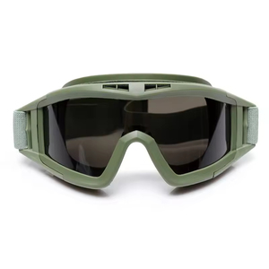 Lentes de Gafas Tácticas C5 para Ciclismo, Polarizadas, Antivaho, para Deportes al Aire Libre, Antimpacto, para Tiro - Product Image 1