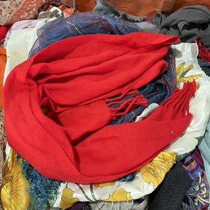 เสื้อผ้า<span class=keywords><strong>มือ</strong></span><span class=keywords><strong>สอง</strong></span><span class=keywords><strong>ผ้าพันคอ</strong></span>ไหมผ้าฝ้ายผสมฤดูใบไม้ผลิฤดูหนาว - Product Image 3