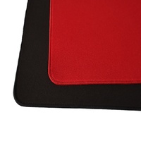 X-Zacht Poron Materiaal Gsr Mousepad Snelle Gaming Artisanale Toetsenbordmat Antislip Pu Basis Nieuwe E-Sport Computer Desktop Mat