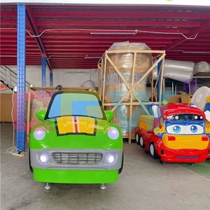 Super Truck Amusement <strong>Rides</strong> <strong>Falgas</strong> Car Arcade Kiddie <strong>Ride</strong> Price - Product Image 3