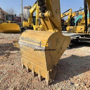 รถขุด CAT 320GX 20 ตัน ใช้งานน้อย เหมาะสำหรับงานขุดขนาดใหญ่และการก่อสร้าง - Product Image 5