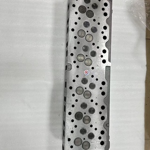 Heavy Duty C6.4 Cylinder Head for Excavator Replacement Parts - Product Image 5