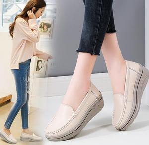 In stock di <span class=keywords><strong>scarpe</strong></span> da <span class=keywords><strong>donna</strong></span> modelli primavera e autunno 2024 nuove <span class=keywords><strong>scarpe</strong></span> di tela <span class=keywords><strong>scarpe</strong></span> casual <span class=keywords><strong>alte</strong></span> traspiranti da <span class=keywords><strong>donna</strong></span> - Product Image 4