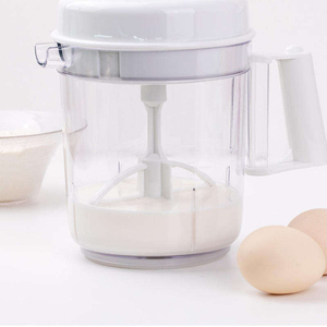 Coupe-légumes de cuisine blanc à lame rotative sans BPA, pour carottes coupées, petite quantité minimale de commande - Product Image 4