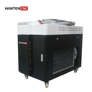 Vente chaude 1000w machine de nettoyage laser roulement automobile élimination des taches d'huile laser équipement de nettoyage du bois