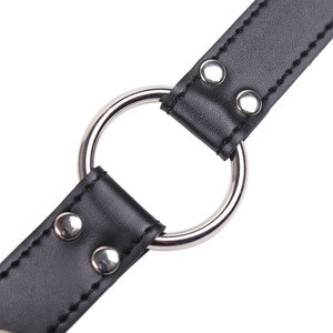 Factory direct sales of female pleasure devices, including black erotic mouth <b>rings</b> and <b>gags</b>. Sourced directly from online - Product Image 4