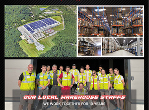 เสาแก๊สสำหรับท้ายรถ2x701829331ก. สำหรับรถขนส่ง <span class=keywords><strong>VW</strong></span> T4 1990-2003ชิ้นส่วนช่วงล่าง - Product Image 4