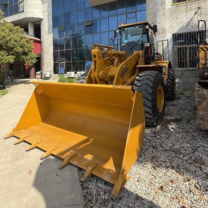 Competitive Price <b>CAT</b> 950GC Used Front Loader <b>Wheel</b> Loader New Arrival USA/Japan Origin 18849kg Rated Load 147KW Engine Motor - Product Image 5