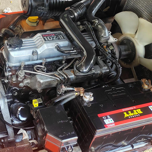 Montacargas de Alta Calidad Usado para Transmisión Manual, Motor Diésel, 1-3 Toneladas, 4.5 Metros de Altura de Elevación, Construcción - Product Image 6