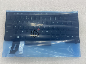 Các bộ phận máy tính xách tay mới màu đen UK bàn phím cho Lenovo IBM Thinkpad E480 l480 t480s L380 01yp275 01yp28 - Product Image 6