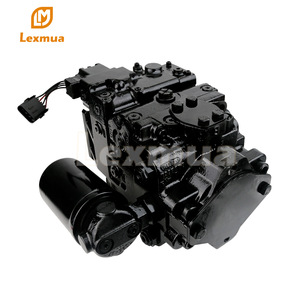 Pompe à piston hydraulique Danfoss 90L, corps en fonte, pour applications d'ingénierie, de machinerie et minières. - Product Image 1