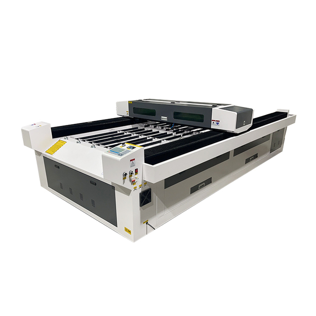 CO2 Laser Engraving Cutting Machine 100W 130W 150W 180W 200W 1325 1530 for Acrylic Wood MDF Leather Fabric Nonwoven