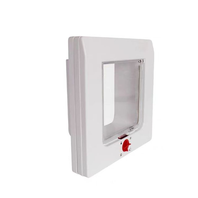 Runpeng OEM Durable ABS Plastic External HDD Enclosure ISO 9001 Certified Hard Disk Protective Case for Injection Molded Parts
