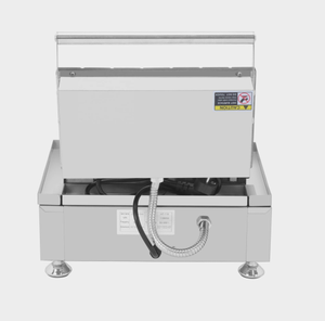 Produit <span class=keywords><strong>professionnel</strong></span> gaufre de restaurant <span class=keywords><strong>professionnel</strong></span> électrique faisant la machine <span class=keywords><strong>gaufrier</strong></span> multifonctionnel pour les ventes - Product Image 4