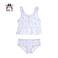 Trajes de Baño OEM para Niñas, Bikini Personalizado para Niñas, Trajes de Baño para Mujeres