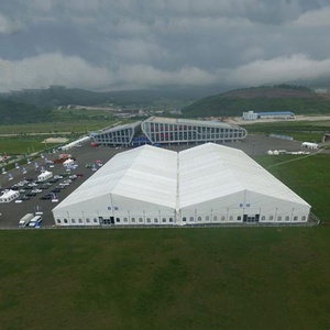 Tienda <span class=keywords><strong>de</strong></span> campaña móvil duradera y resistente al agua grande para almacenamiento en Indonesia - Product Image 2