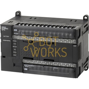 Omron CP1LM40DTD23711 - Nuovo - Product Image 1