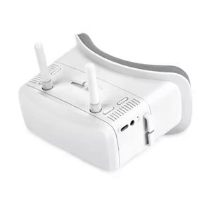 VR100 5.8G 40ch Receiver 3.0 Inch Screen FPV Goggles LCD Video Spectacles Racing <b>Drone</b> Micro Whoop Focus Adjustments Mavic <b>RC</b> - Product Image 2