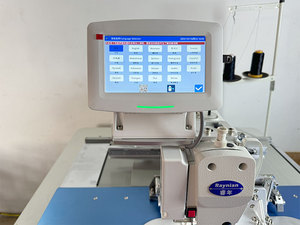 מכונת תפירה רייניאן-342G לעור עליון של נעליים - מכונת תפירה תעשייתית כבדה - מכונת תפירה לתפירת דוגמאות - Product Image 3