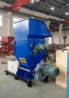 Machine à fusion à chaud fiable pour polystyrène et microsilice densifiée