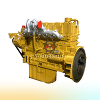Ensemble moteur pour moteur diesel Cat 3208 9Y9873 d'occasion d'origine pour excavatrice