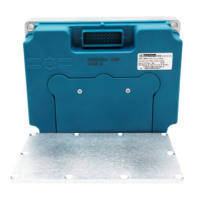 Fardriver ND961000 Contrôleur intelligent à onde sinusoïdale haute puissance 450A, version refroidie par eau, pour motos électriques DC 96V