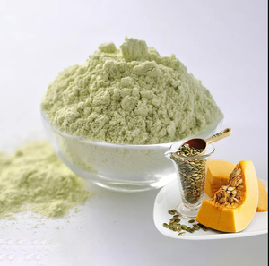 Extracto de Semilla de Calabaza de Grado Alimenticio, 60% Proteína Vegetal Orgánica en Polvo para Adultos, Beneficios para el Crecimiento Muscular y la Luminosidad de la Piel - Product Image 1