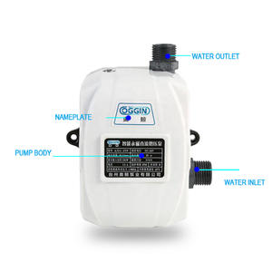 2024 vente en gros 24V DC Mini <span class=keywords><strong>booster</strong></span> pompe de refroidisseur d'eau utilisée pour le réservoir de poissons à <span class=keywords><strong>vendre</strong></span> en stock - Product Image 3