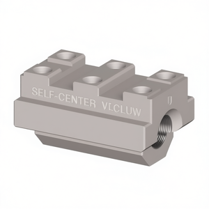 Ttake Self Centering Nut For Top Or 5 Axis Modular <b>Vice</b> Modular Vises - Product Image 2