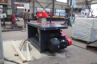 Scie circulaire industrielle MJ109 pour le sciage de bois de grand diamètre, scierie circulaire pour le traitement du bois
