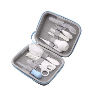 OEM عالية الجودة 11 قطعة طقم بدلة رعاية الطفل 10 11 لوازم للسفر المنزلي - Product Image 1