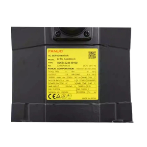Accessoires de moteur de robot à commande numérique A06B-2235-B100 - Product Image 1