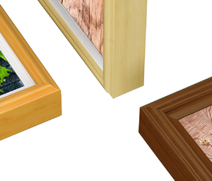 Màn hình khung hình điện tử 21.5-65 inch, màn hình gỗ nguyên khối, màn hình quảng cáo hình ảnh - Product Image 6