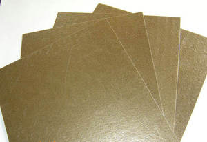 <span class=keywords><strong>Plaque</strong></span> de mica synthétique résistante à la chaleur à haute température, blanche et grise, stratifié de phlogopite, matériau d'isolation pour bateau, durable, muscovite - Product Image 4