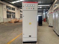 Gabinete de Distribución de Bajo Voltaje AC GGD Personalizado LD, 230V 220V 380V 630A IP66, Caja Eléctrica Industrial para Uso en Interiores