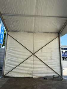 <span class=keywords><strong>Tente</strong></span> <span class=keywords><strong>chapiteau</strong></span> imperméable en aluminium de seconde main 15x100x5m couverture en PVC <span class=keywords><strong>tente</strong></span> à cadre de mariage et d'événement pour la fête et l'exposition - Product Image 3