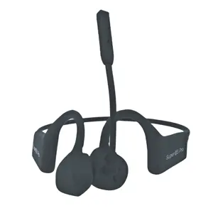 Headphone konduksi tulang, konduksi tulang asli Earphone BCSQ3P20 Headphone