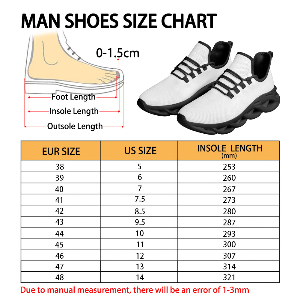 Size Men