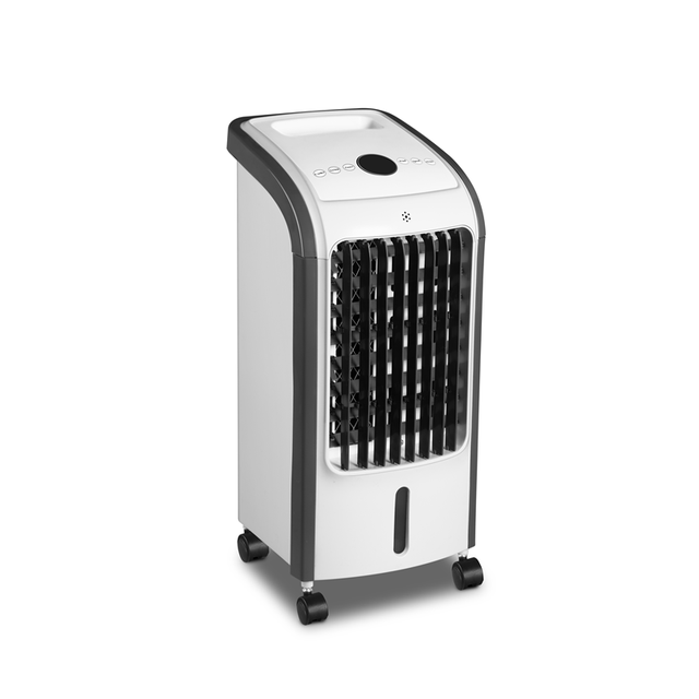 Digital 4L Portable Household Small Water Evaporative Remote Control Air Cooler Swamp Cooler