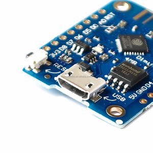 D1 mini V3.0.0 scheda di sviluppo <span class=keywords><strong>WIFI</strong></span> <span class=keywords><strong>IoT</strong></span> 4MB basata sulla compatibilità <span class=keywords><strong>ESP8266</strong></span> con Nodecu - Product Image 4