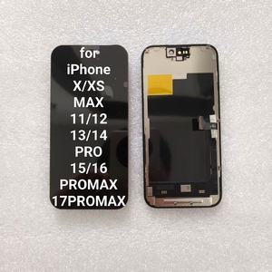 Vente en gros d'écrans LCD <span class=keywords><strong>pour</strong></span> téléphones mobiles <span class=keywords><strong>iPhone</strong></span> 11, 12, 13 Pro Max, 13, 14 Pro Max, 15 Pro, 16 Pro, 17 Pro Max – Écrans tactiles et d'affichage <span class=keywords><strong>pour</strong></span> réparation - Product Image 1