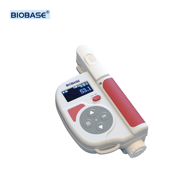 BIOBASE Portable Plant Chlorophyll Meter Leaf Chlorophyll Testing Equipment for Sale Chlorophyll Meter