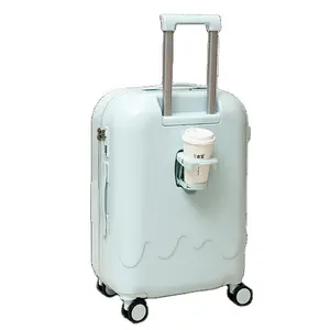 Tasse de décharge d'eau de haute qualité Fashion The New Best-seller Registered box tuplus bagage