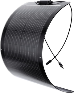 <span class=keywords><strong>Panneau</strong></span> <span class=keywords><strong>solaire</strong></span> flexible 50 watts, efficacité 23%, <span class=keywords><strong>panneau</strong></span> <span class=keywords><strong>solaire</strong></span> étanche IP68, module photovoltaïque pour camping-car, camping, camping-car, toit de yacht - Product Image 1