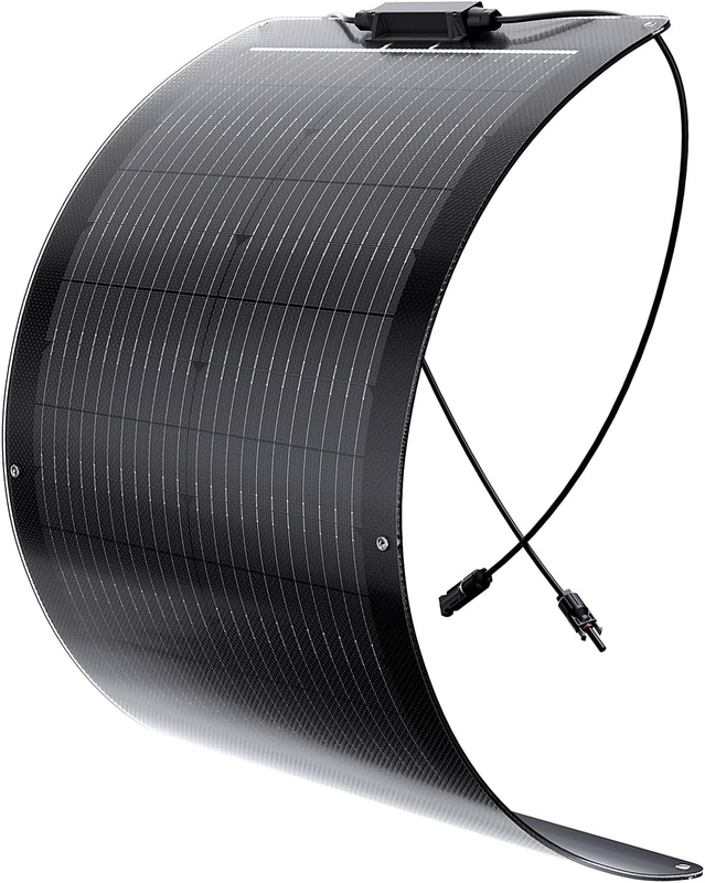 50W High Efficiency 25 8 Monocrystalline